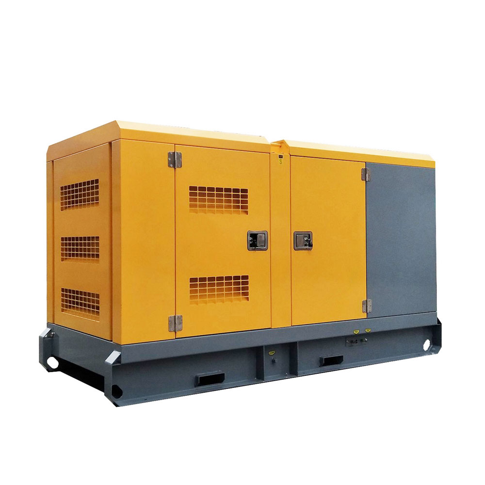 GENSET CUMMINS SERIES