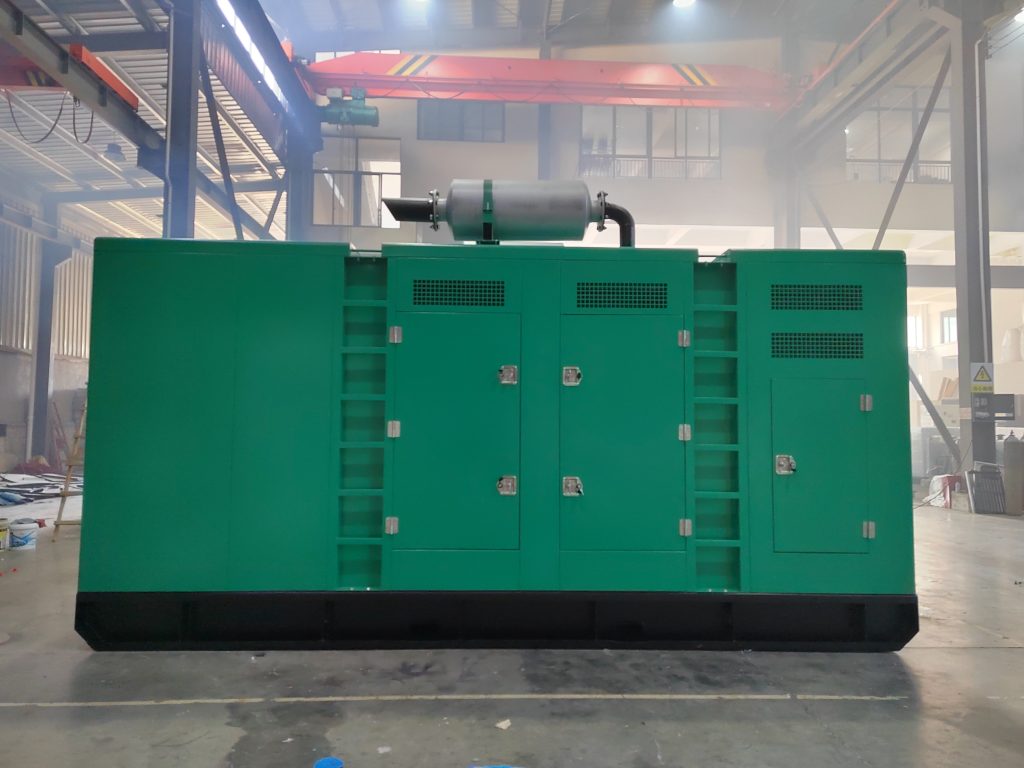 GENSET YUCHAI SERIES