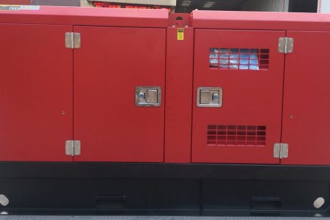 GENSET YUCHAI SERIES