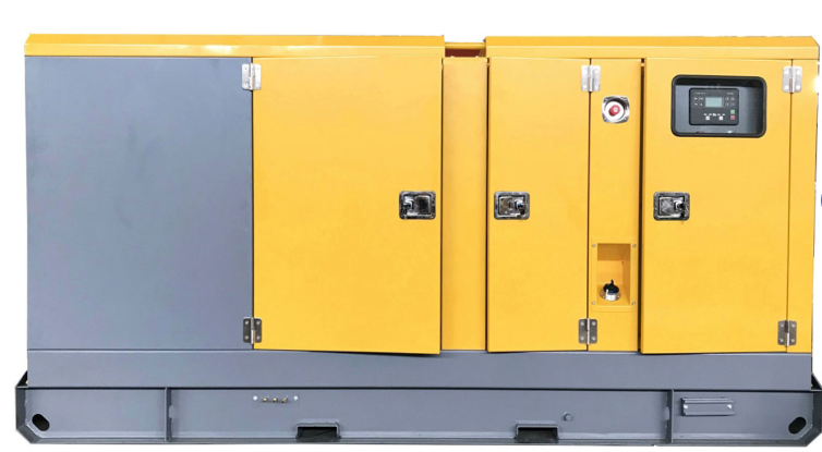 GENSET YUCHAI SERIES