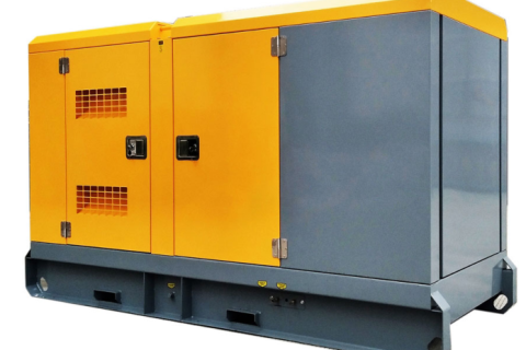 GENSET PERKINS SERIES