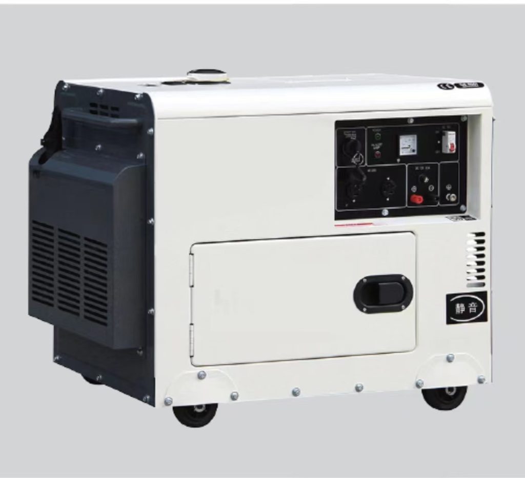 Small Generator Diesel Series